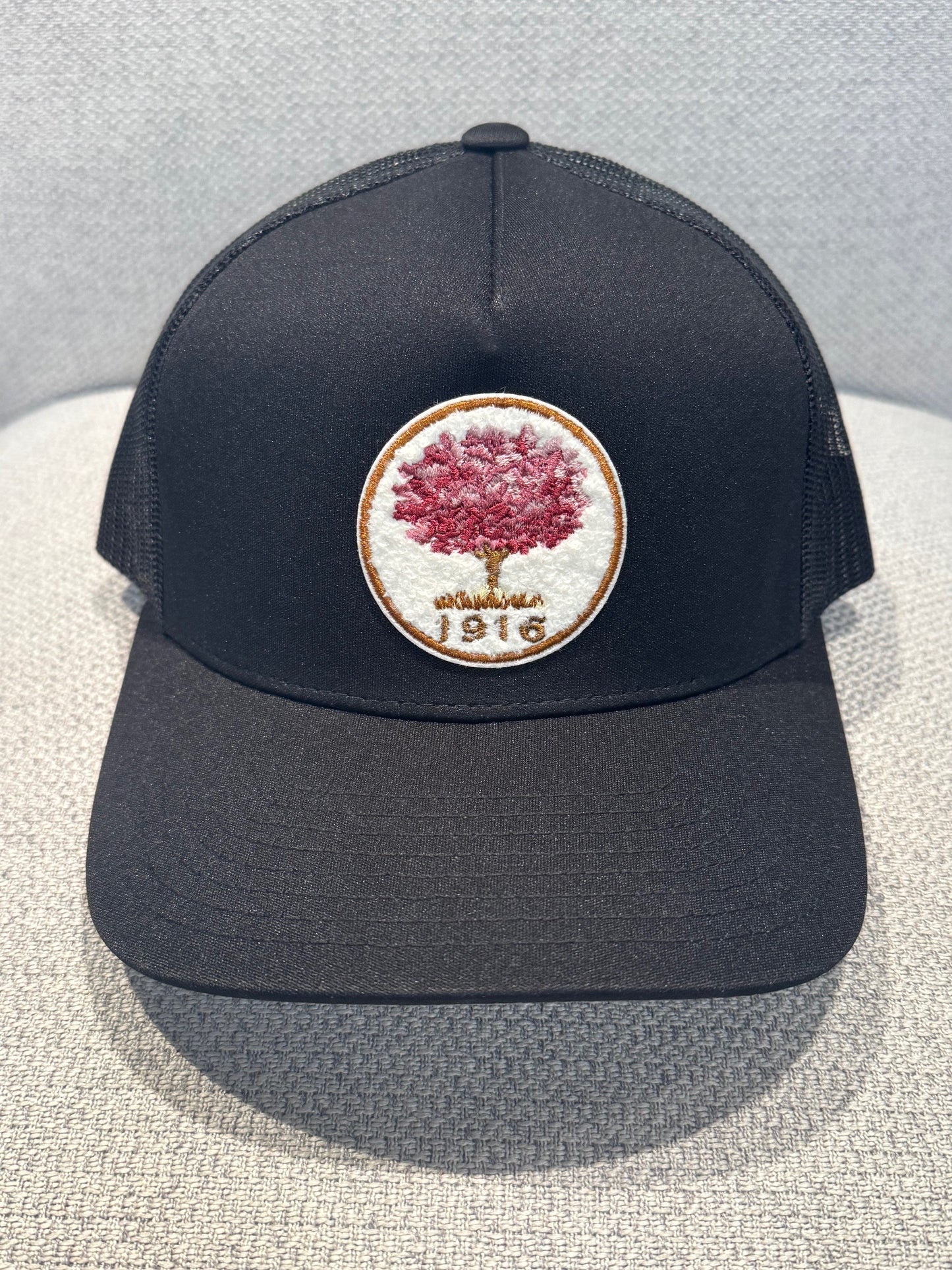 Greyson Hat: Black
