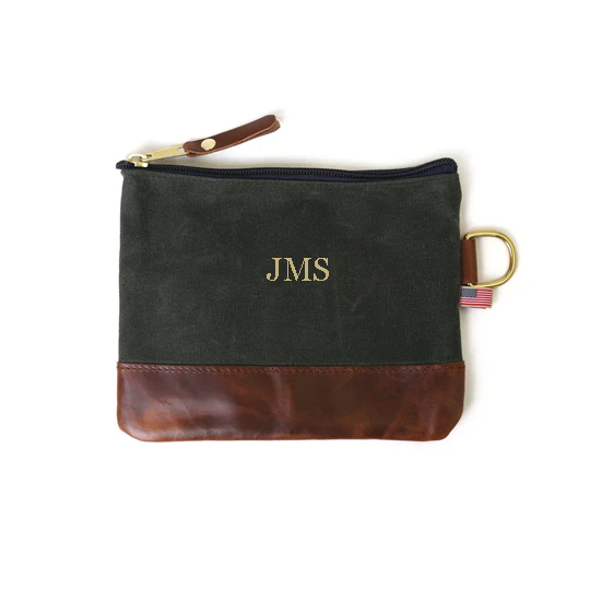 Hudson Sutler Canvas Pouch