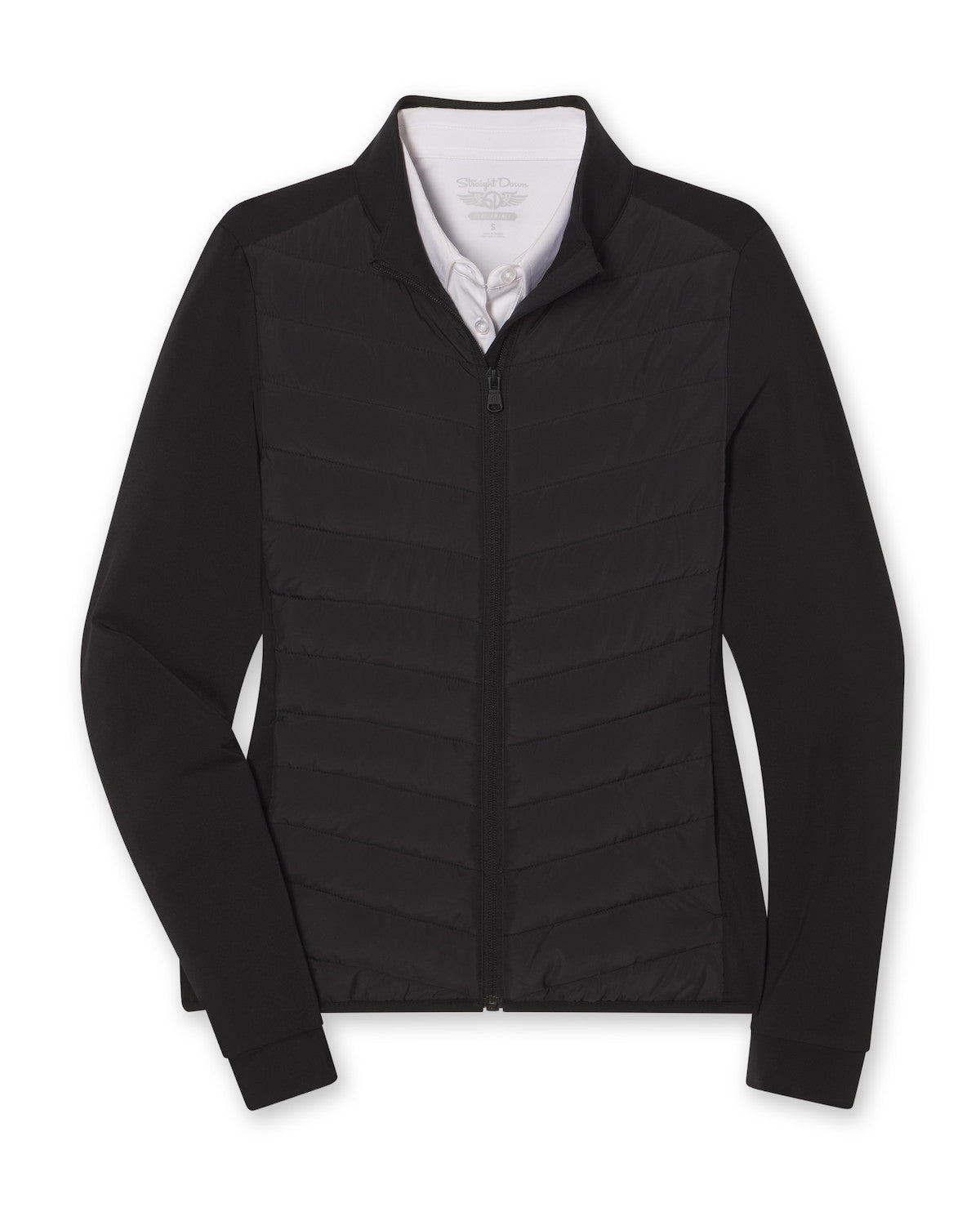 Straight Down Ida Hybrid Jacket