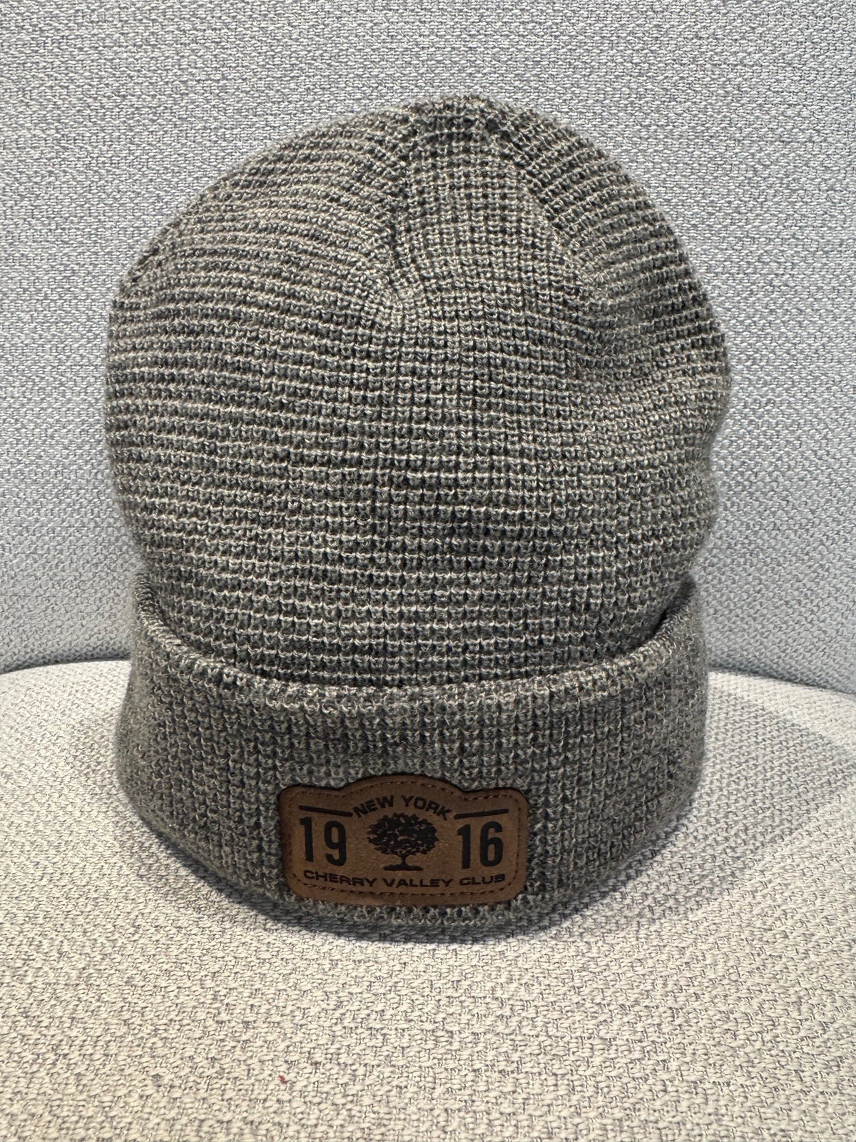 Imperial Beanie: Grey