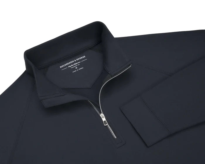 Holderness & Bourne Westland 1/4 Zip