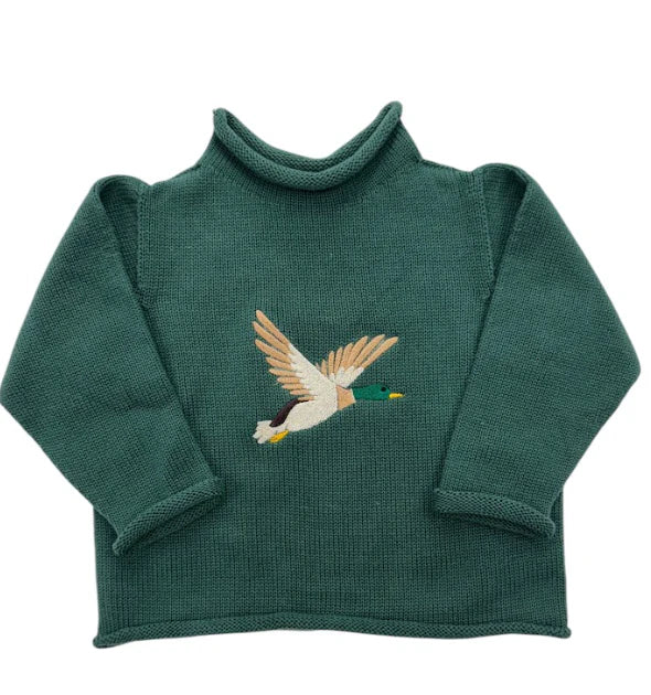 A Soft Idea: Rollneck Sweater