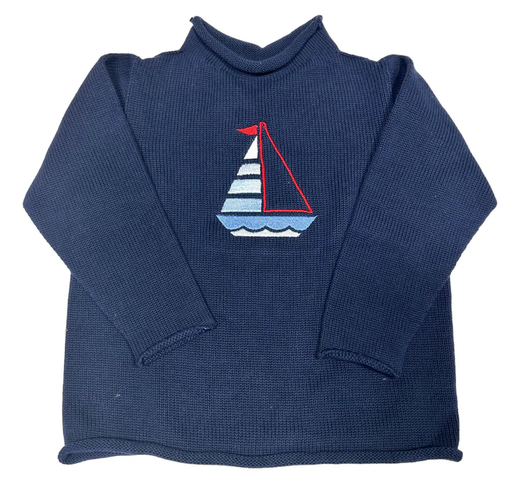 A Soft Idea: Rollneck Sweater