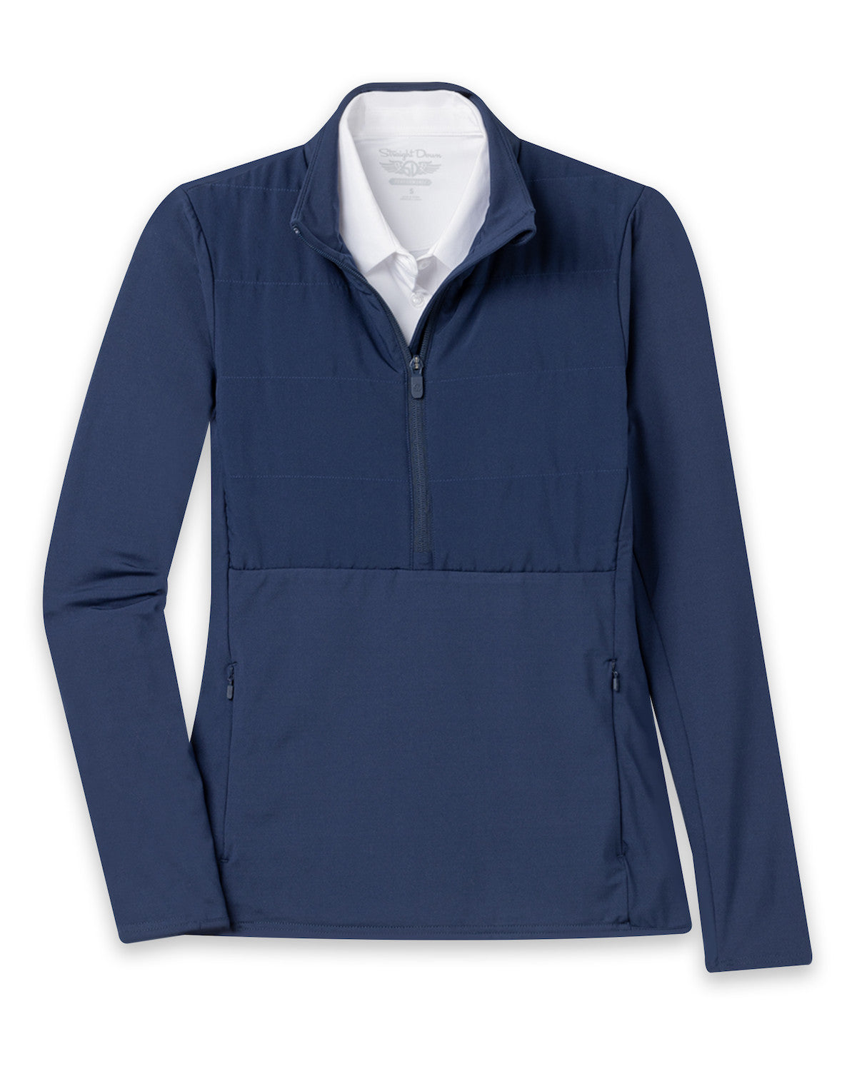 Straight Down Althea 1/2 Zip