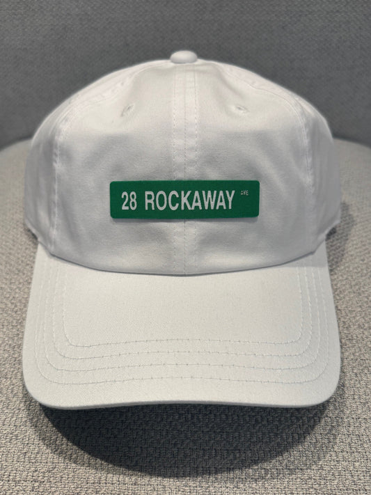 American Needle Hat: White