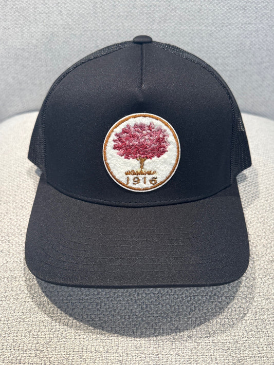 Greyson Hat: Black