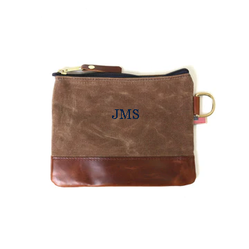 Hudson Sutler Canvas Pouch