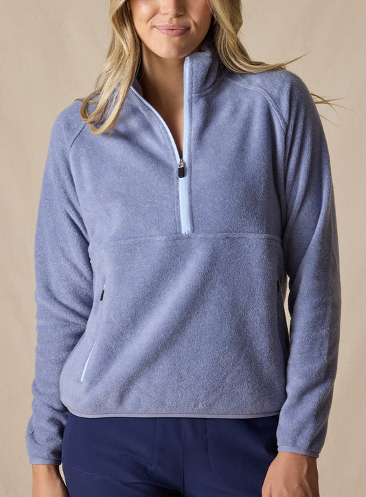 Straight Down Cerro 1/4 Zip