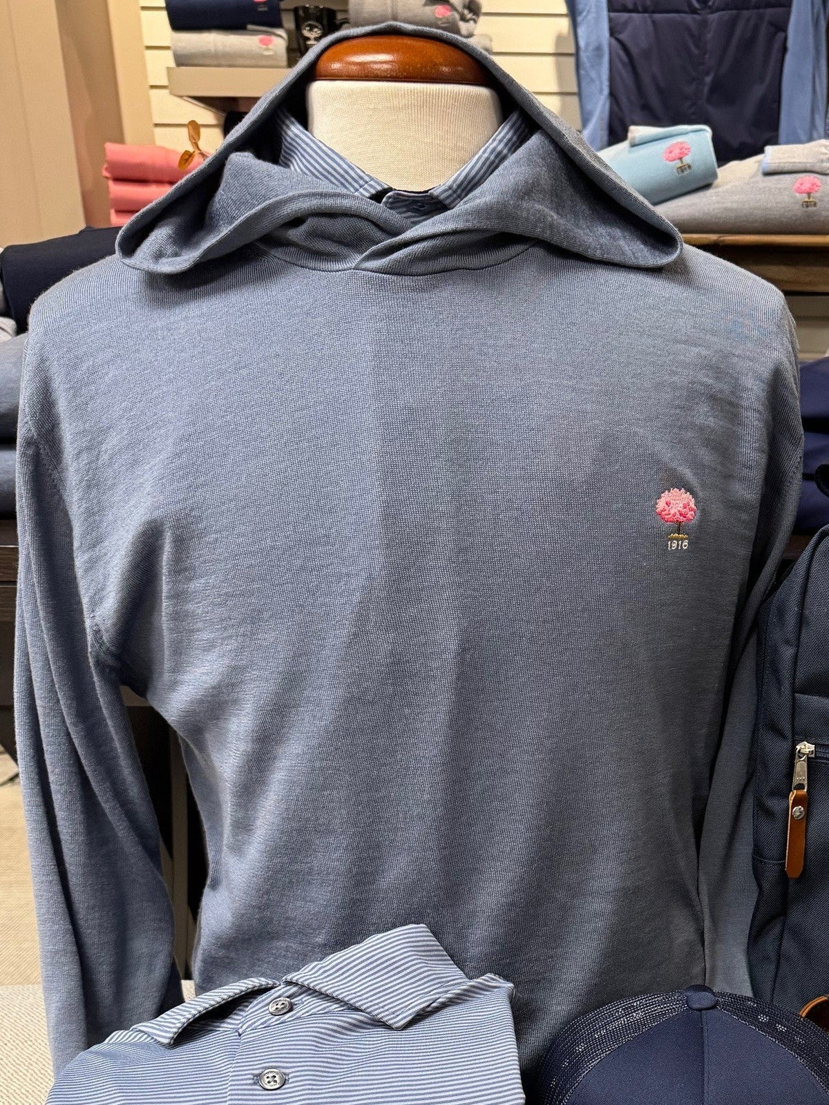 Greyson Saratoga Hoodie
