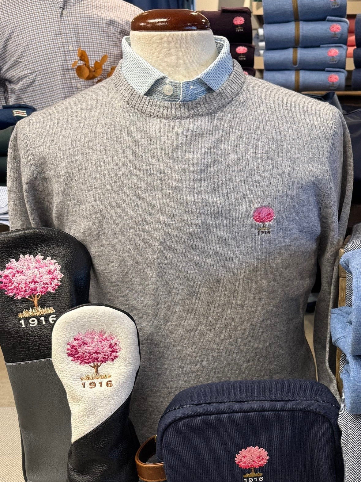 Holderness & Bourne Shaw Sweater