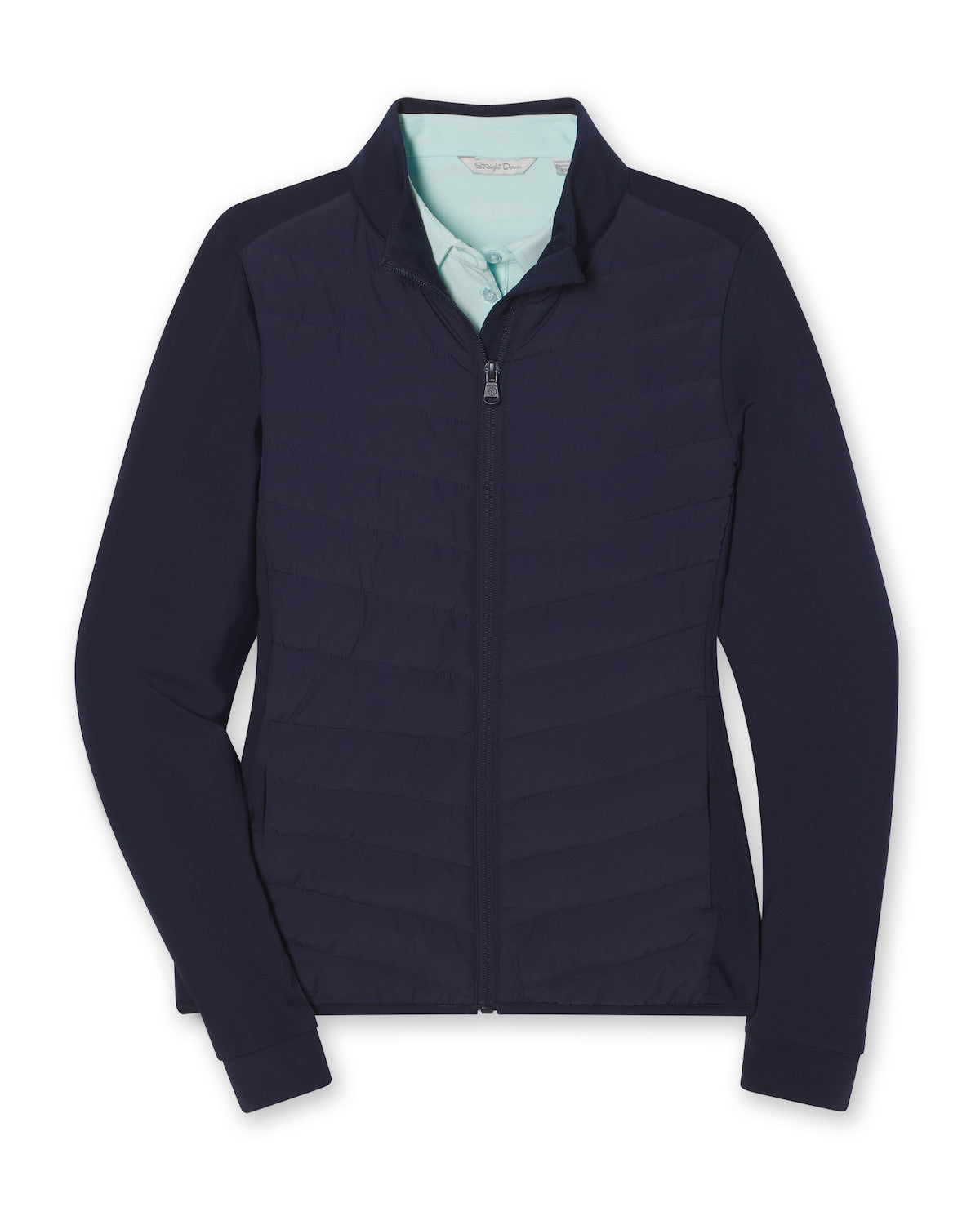 Straight Down Ida Hybrid Jacket