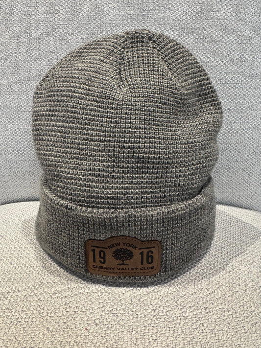 Imperial Beanie: Grey
