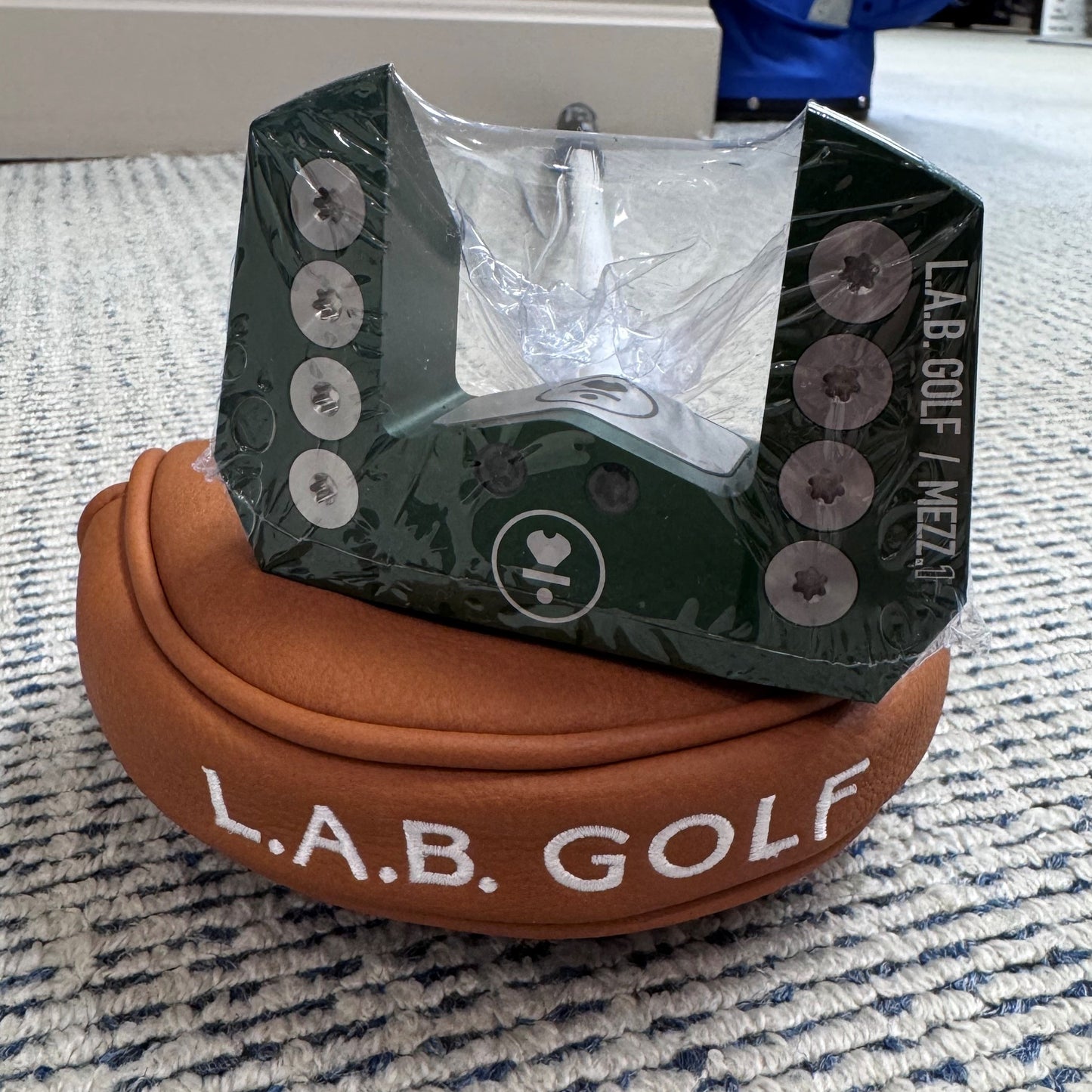 L.A.B. MEZZ 1 (Green Finish)