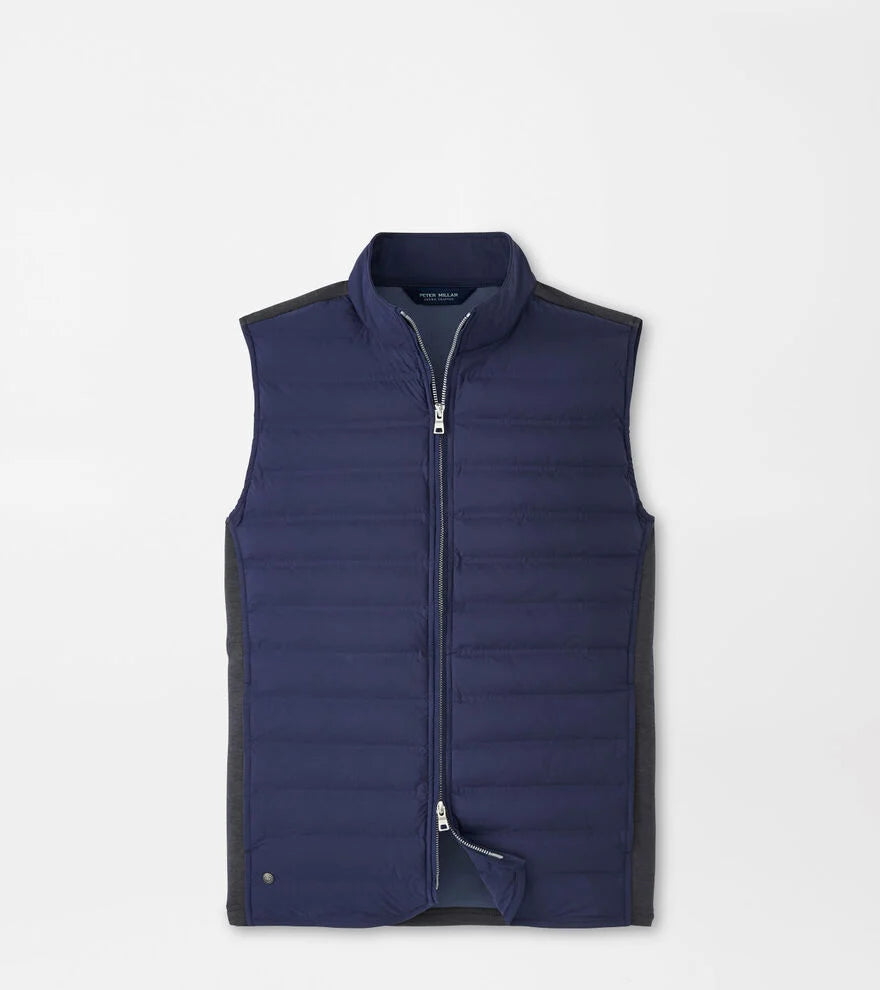 Peter Millar Winsome Hybrid Vest