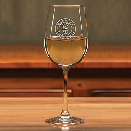 Sterling Cut Glass Selection White Wine Set of 4