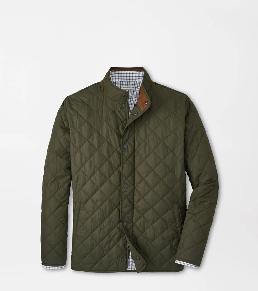 Peter Millar Suffolk Travel Coat