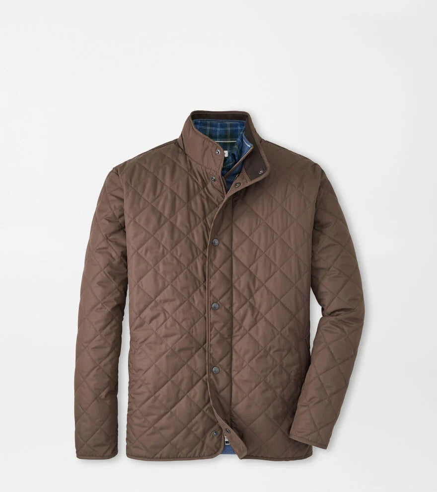Peter Millar Suffolk Travel Coat