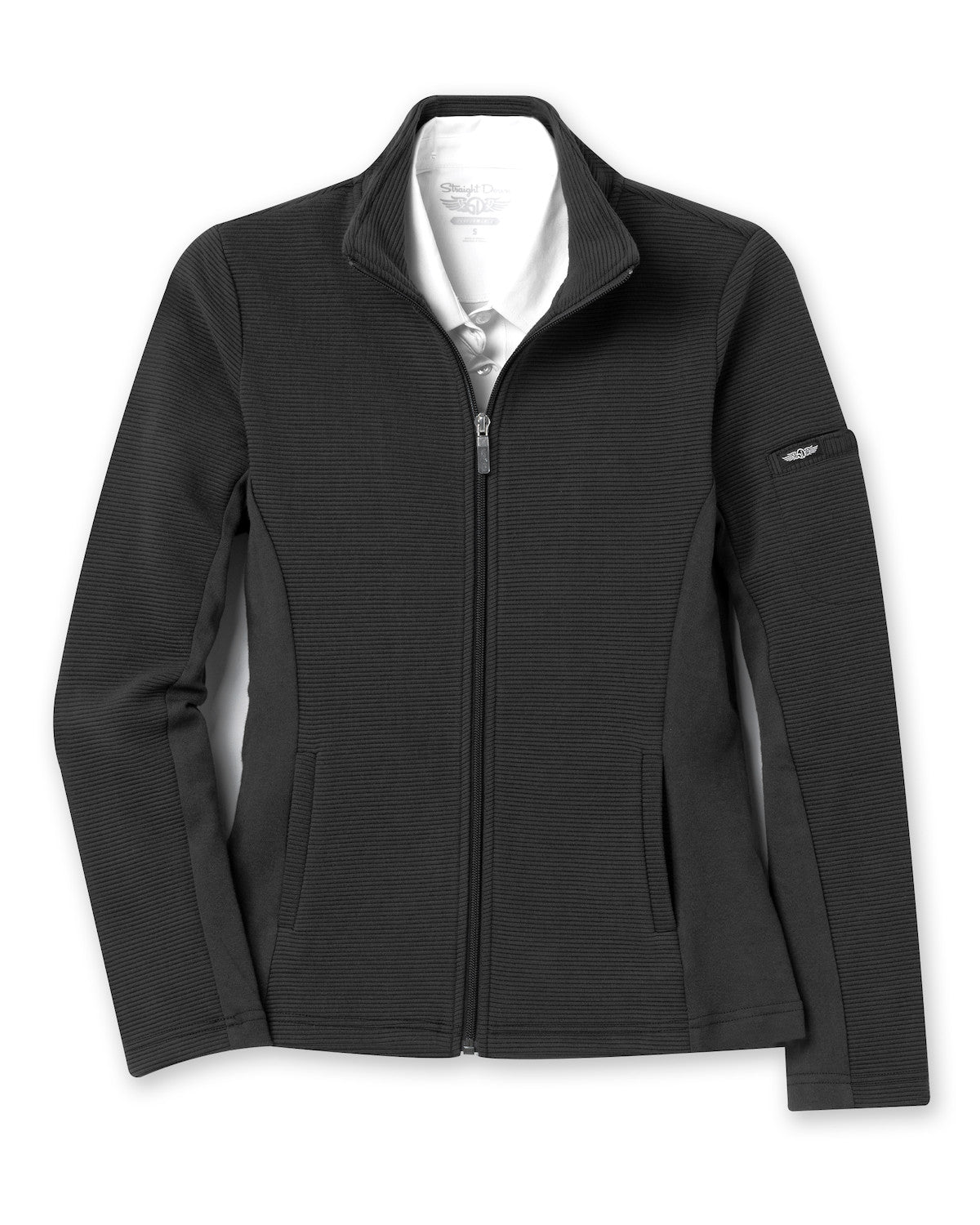 Straight Down Swing Jacket