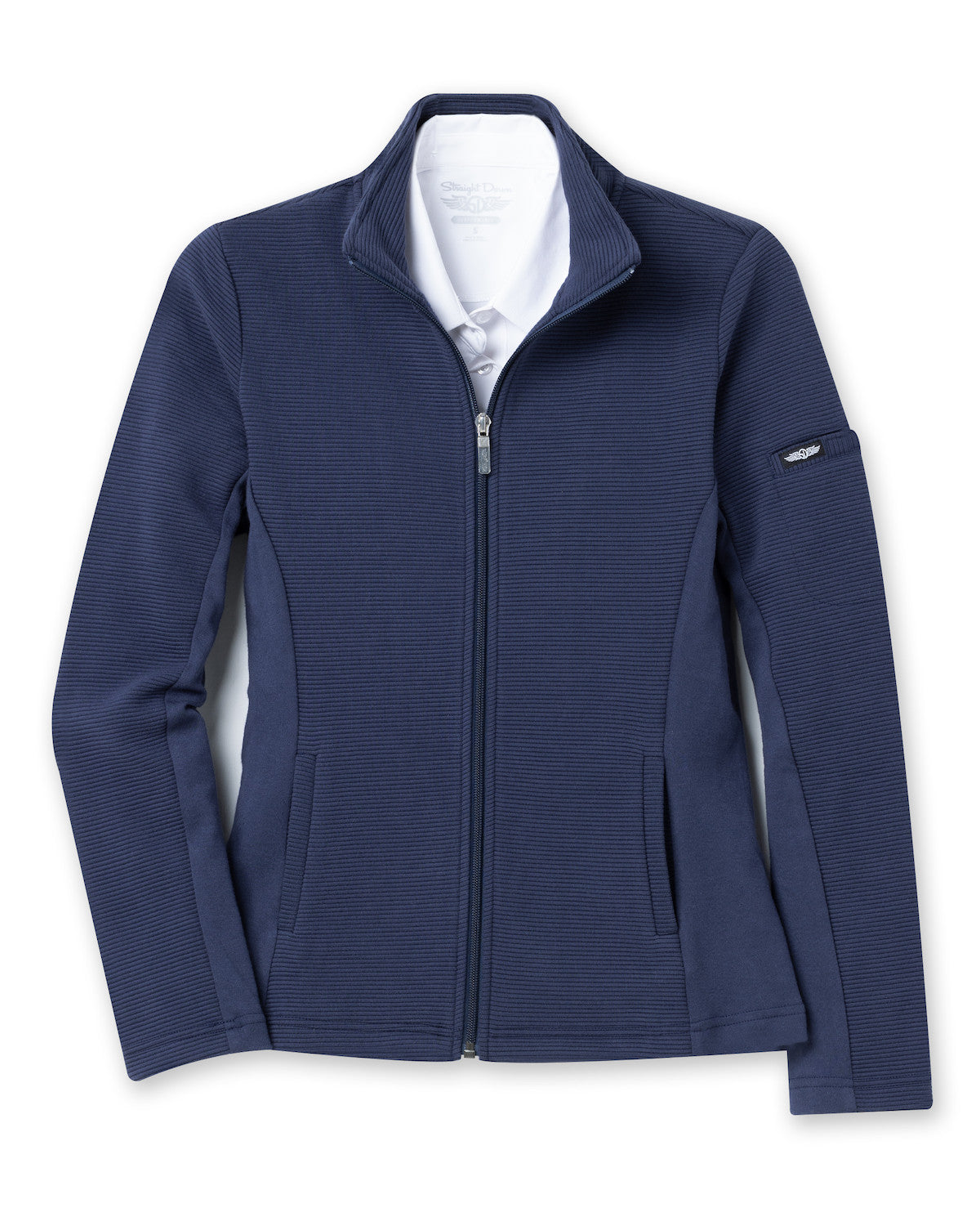Straight Down Swing Jacket