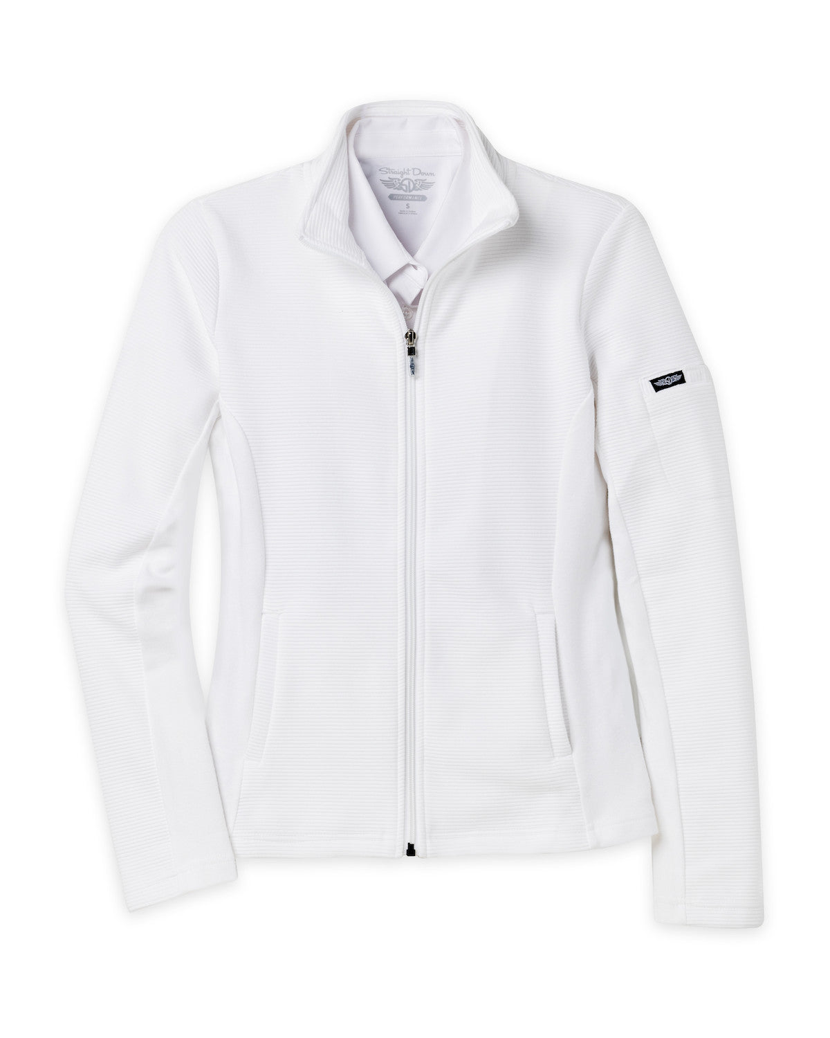 Straight Down Swing Jacket