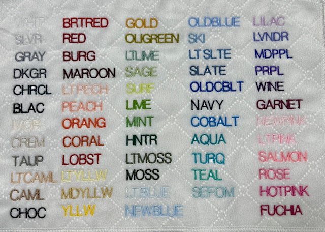 A Soft Idea: Knit Baby Blanket with Textured Border