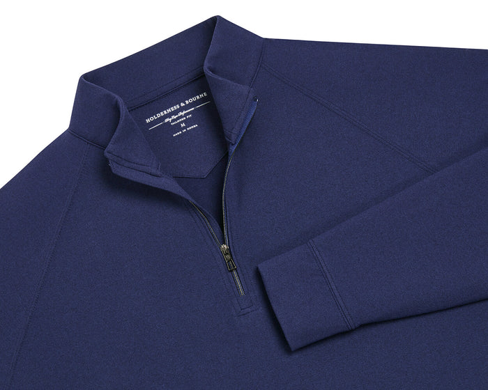 Holderness & Bourne Westland 1/4 Zip
