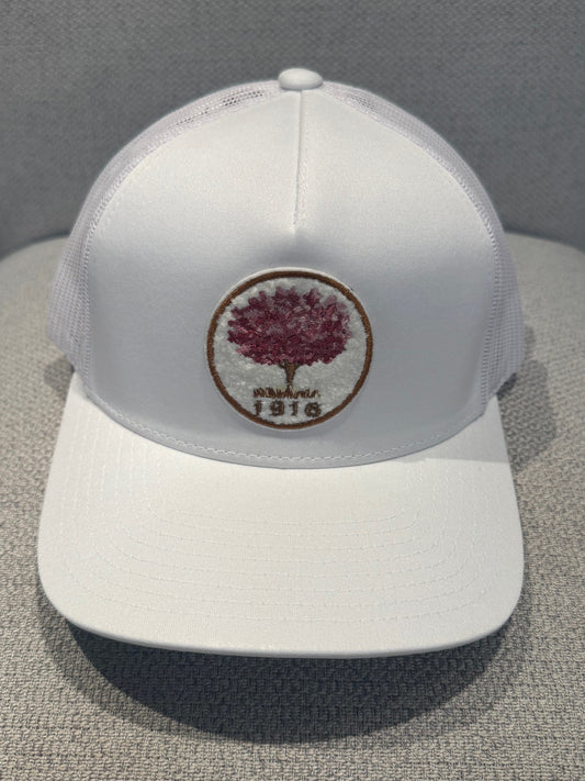 Greyson Hat: White