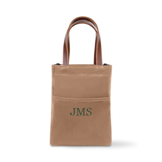 Hudson Sutler Wine Tote