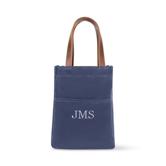 Hudson Sutler Wine Tote