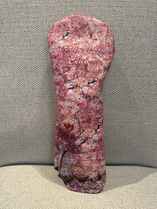 Winston FW Headcover